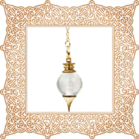 le pendule divinatoire